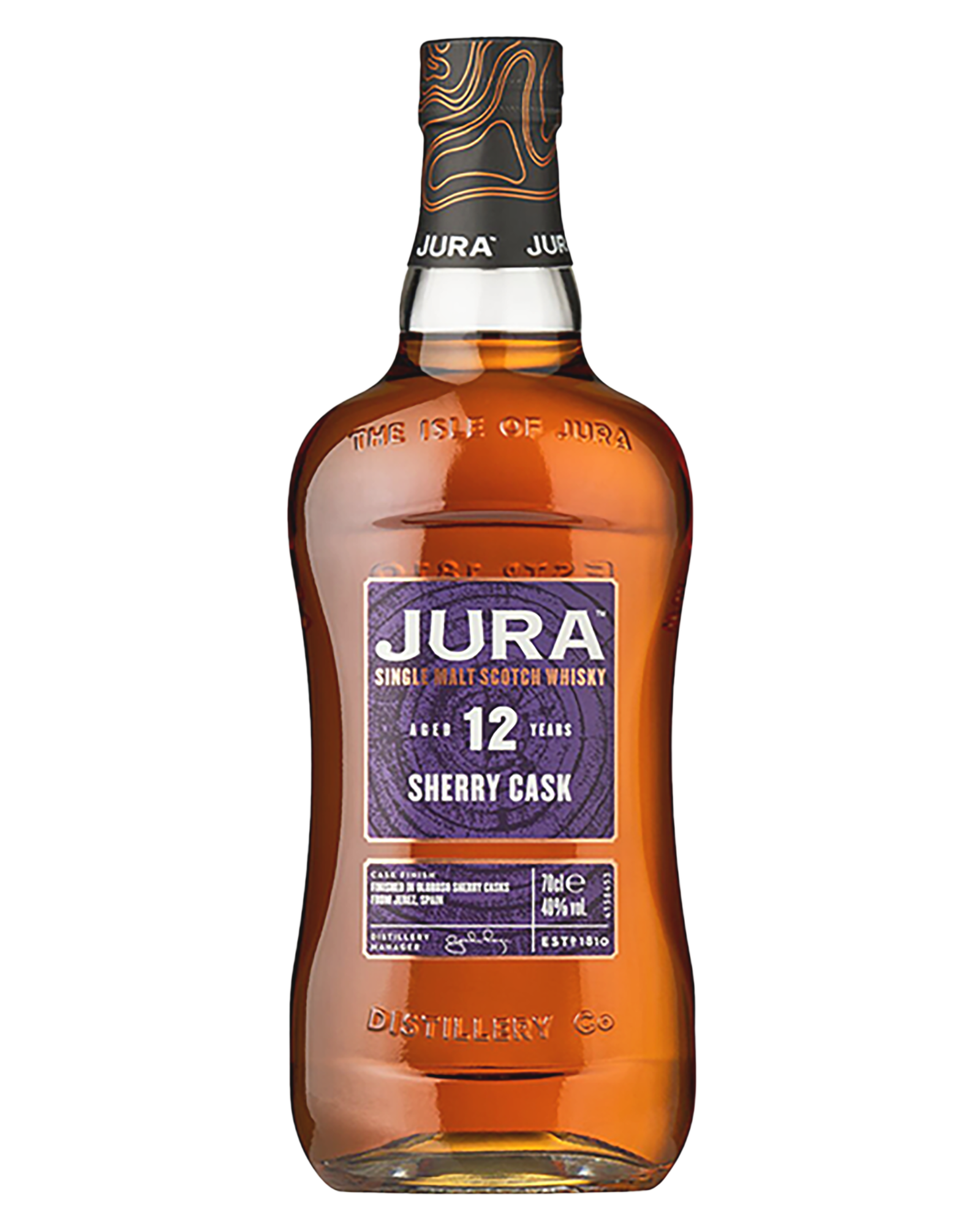 Jura 12 Years Sherry Cask – Mamashop Inc.