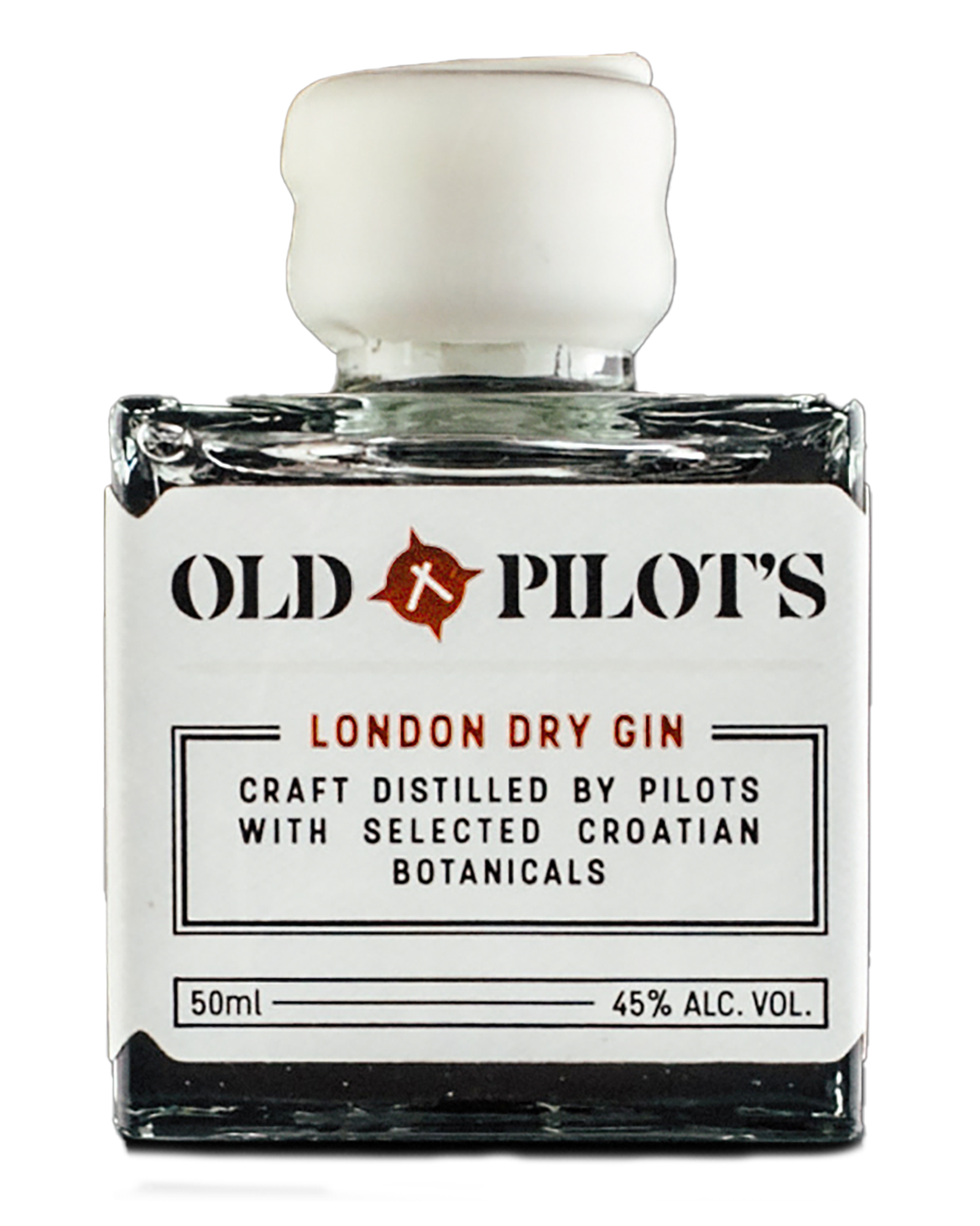 Old Pilot's London Dry Gin