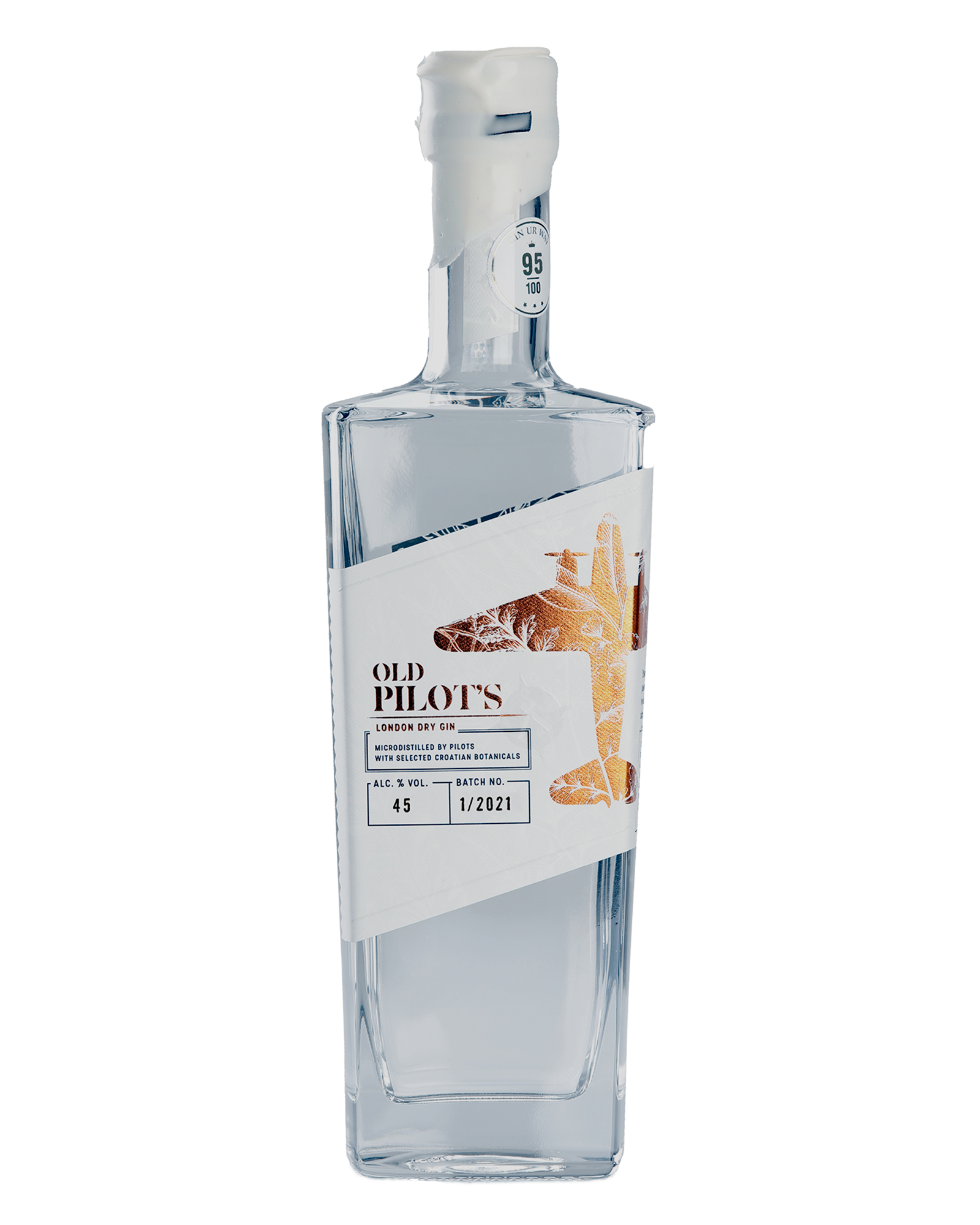 Old Pilot's London Dry Gin