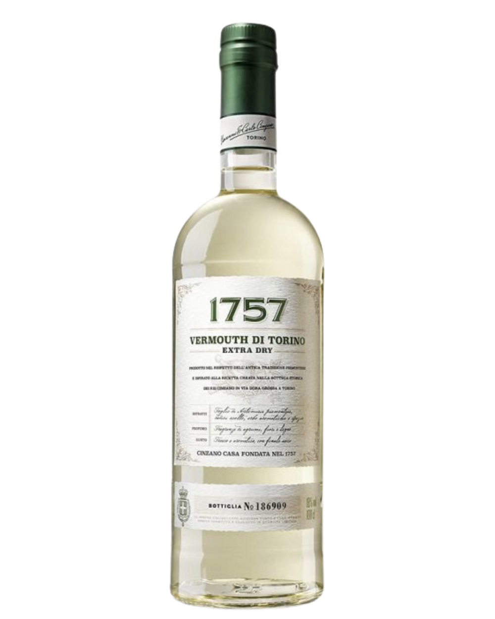 1757 Vermouth di Torino Extra Dry