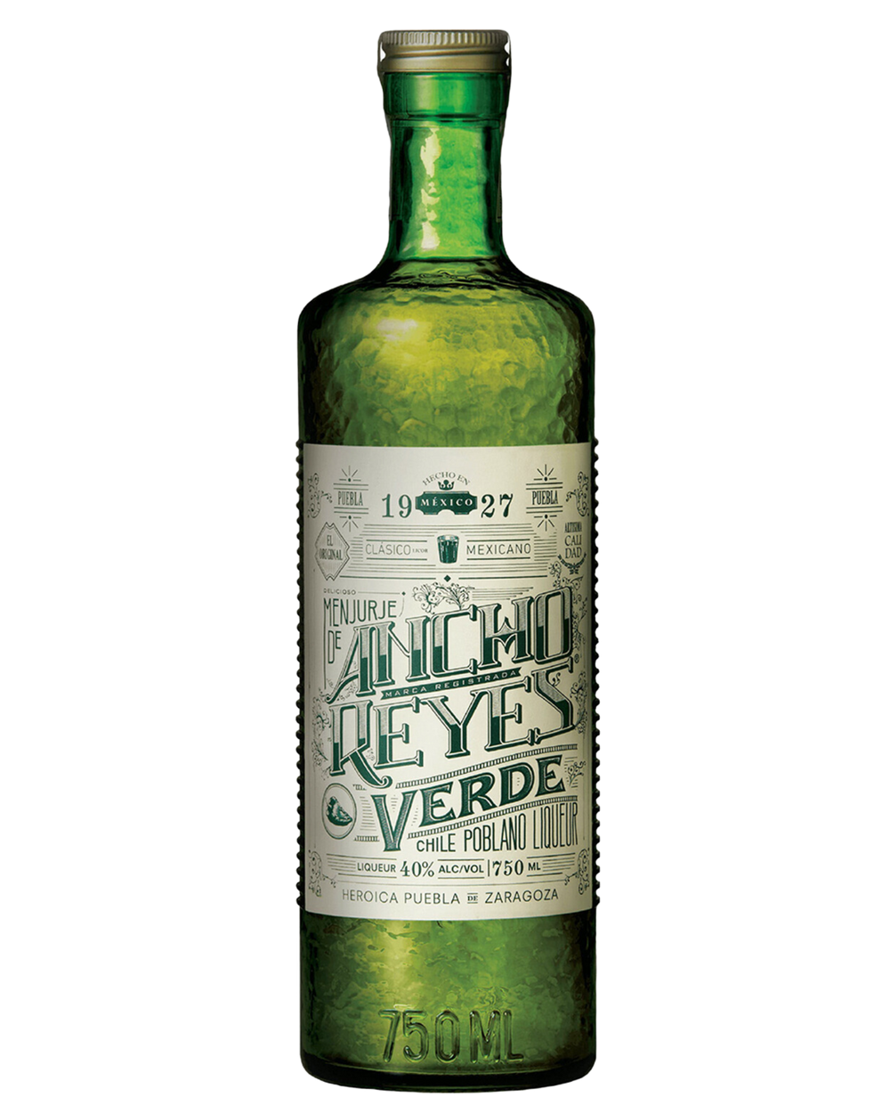 Ancho Reyes Verde Chile Poblano Liqueur