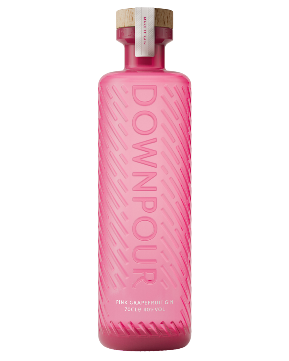 Downpour Pink Grapefruit Gin