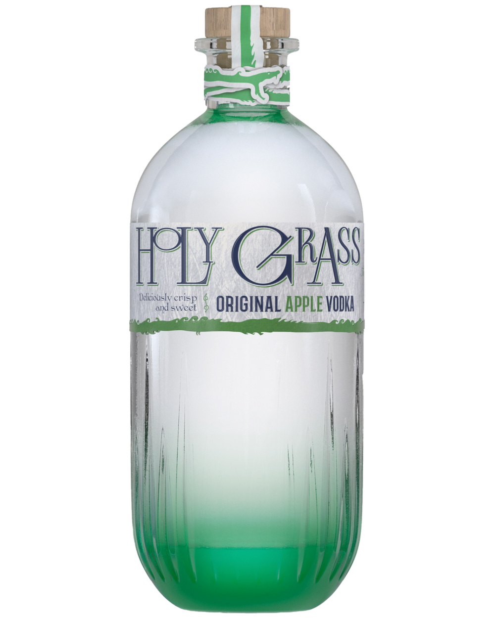 Holy Grass Vodka Apple Edition